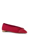 Aquazzura Women's Gioia Flats