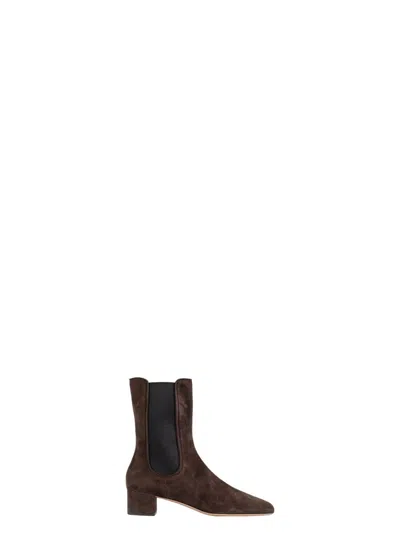 Aquazzura Women's Lyon Bootie 35