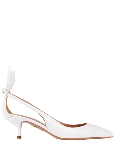AQUAZZURA AQUAZZURA WOMEN'S SANDALS