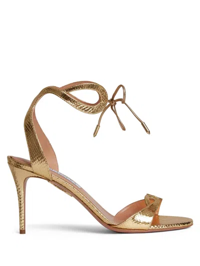 AQUAZZURA AQUAZZURA WOMEN'S SANDALS