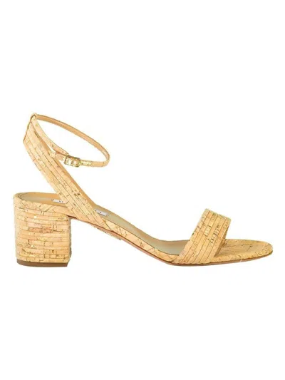 AQUAZZURA WOMEN'S SUNDANCE SUNDAL 50 SANDAL