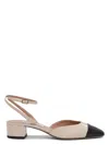 Aquazzura French Flirt 35 In Neutral