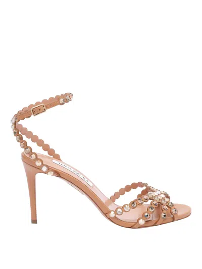 Aquazzura Tequila Pump Sandals