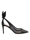 Aquazzura Zapatos De Salón - Negro In Black