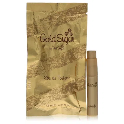 Aquolina 3pcs Perfume Gift Sets - Gold Sugar By  Vial .05 oz For Women In Multi