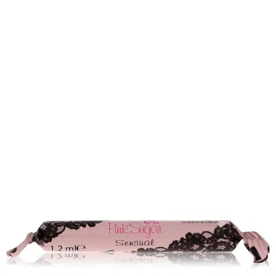 Aquolina 3pcs Perfume Gift Sets - Pink Sugar Sensual By  Vial .04 oz For Women In Multi