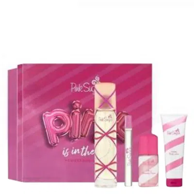 Aquolina Ladies Pink Is In The Air Gift Set Fragrances 8054609781718 In Multi