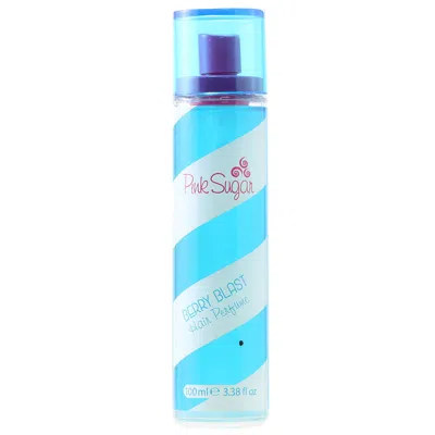 Aquolina Ladies Pink Sugar Berry Blast 3.4 oz (tester) Fragrances 797776168330