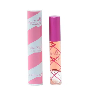 Aquolina Mini Pink Sugar Ladies By  Rollerball .33 oz