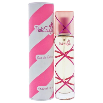 Aquolina Pink Sugar /  Edt Spray 1.0 oz (w) In White