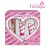 AQUOLINA PINK SUGAR / AQUOLINA "GLOWING PINK" SWEET ADDICTION SET (W)