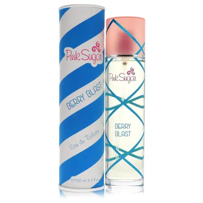 Aquolina Pink Sugar Berry Blast By  Eau De Toilette Spray 3.4 oz Women In Multi