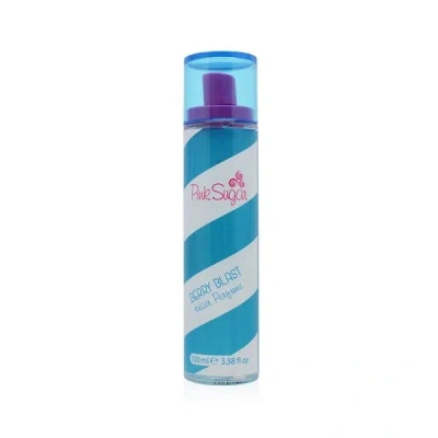 Aquolina Pink Sugar Berry Blast For Women Hair Fragrance Mist 3.38 oz