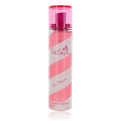Aquolina Pink Sugar By , 3.38 oz Hair Perfume Spray For Women In Multi