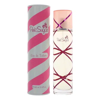 Aquolina Pink Sugar By , 3.4 oz Edt Spray For Women In Multi