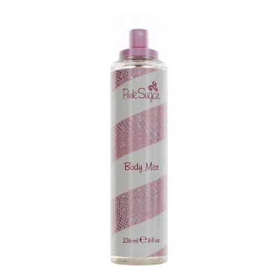 Aquolina Pink Sugar By , 8 oz Body Mist For Women In Multi