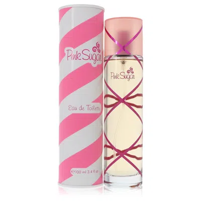 Aquolina Pink Sugar By  Eau De Toilette Spray 3.4 oz Women In Multi