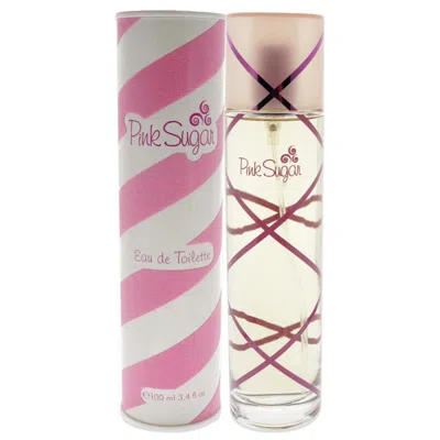 Aquolina Pink Sugar By  For Women - 3.4 oz Edt Spray In Multi