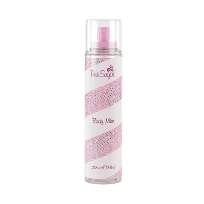Aquolina Pink Sugar For Women Body Mist Spray 8.0 oz