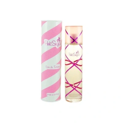 Aquolina Pink Sugar For Women Eau De Toilette Spray 3.4 oz