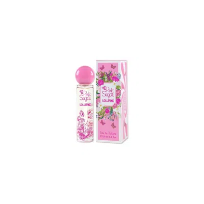 Aquolina Pink Sugar Lollipink By  For Women Eau De Toilette Spray 1.7 oz