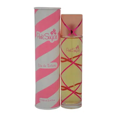 Aquolina W-3527 Pink Sugar - 3.4 oz - Edt Spray