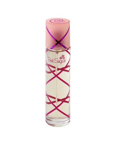 Aquolina Women's 1.7oz Pink Sugar Edt In Transparent
