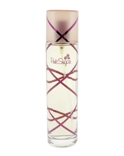 Aquolina Women's 3.4oz Pink Sugar Edt