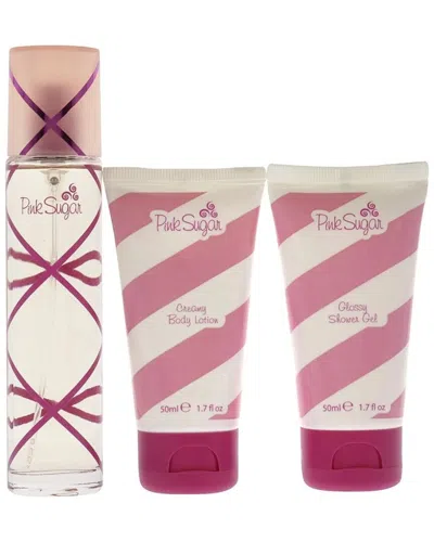 Aquolina Women's Pink Sugar Candy Magic Gift Set In Multi