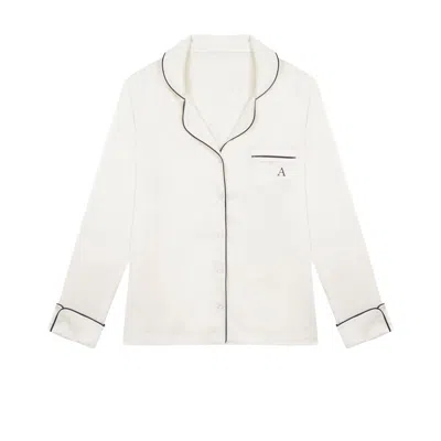 Aqva Swimwear Women's Gold / Blue / White Dusk Pyjama In Multi