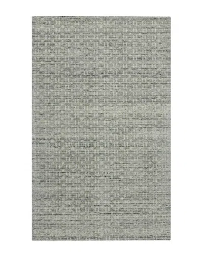 Ar Rugs Aliya Houston Wool Area Rug In Gray