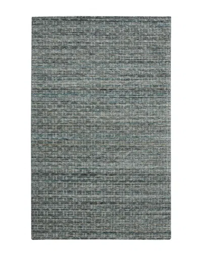 Ar Rugs Aliya Houston Wool Area Rug In Gray