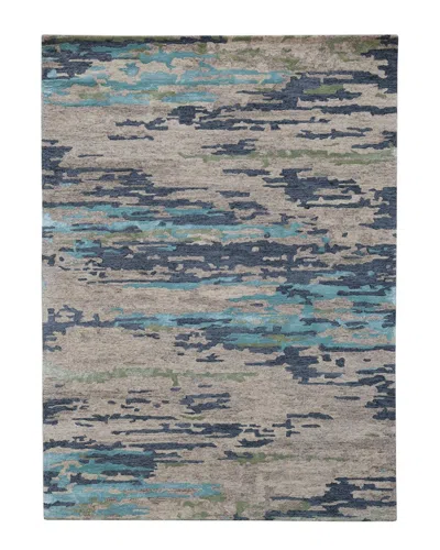 Ar Rugs Amer Rugs Abegail Hand-tufted Wool-blend Rug