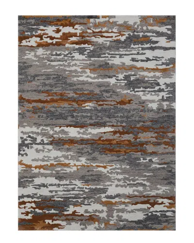Ar Rugs Amer Rugs Abegail Hand-tufted Wool-blend Rug