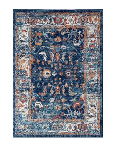 Ar Rugs Amer Rugs Alexandria Cochise Area Rug In Blue