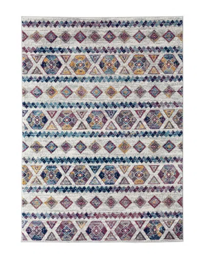 Ar Rugs Amer Rugs Alexandria Tijera Area Rug In Ivory