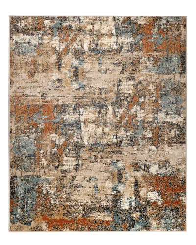 Ar Rugs Amer Rugs Allure Clovis Area Rug In Orange