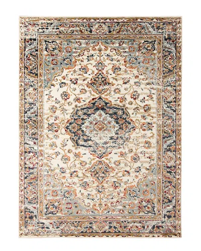 Ar Rugs Amer Rugs Allure Lanette Area Rug In Ivory