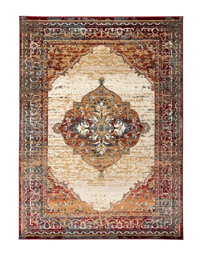 Ar Rugs Amer Rugs Allure Pelham Area Rug In Red