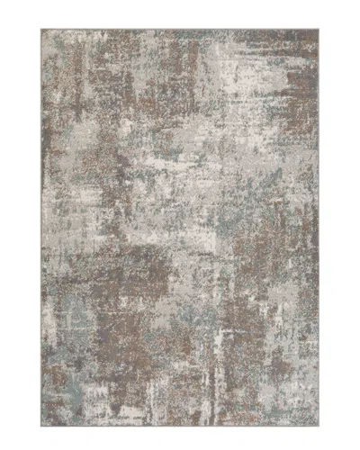 Ar Rugs Amer Rugs Alpine Bella Abstract Runner Rug