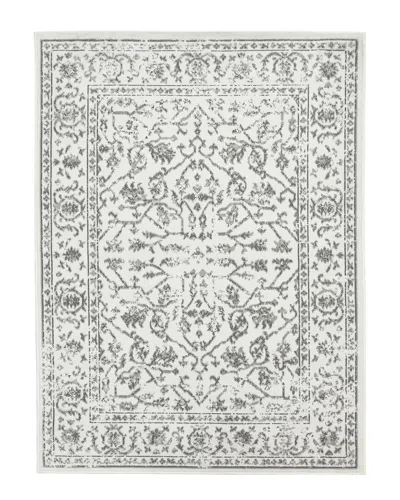 Ar Rugs Amer Rugs Alpine Fany Bordered Runner Rug