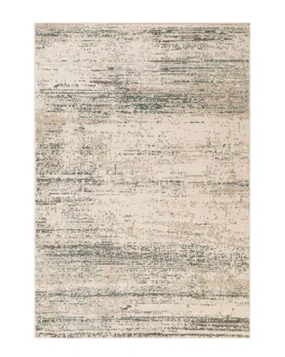Ar Rugs Amer Rugs Alpine Grace Striped Runner Rug In Brown