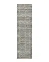 Ar Rugs Amer Rugs Anna Maneux Wool-blend Area Rug In Gray