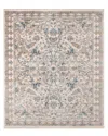 Ar Rugs Arcadia Bree Traditional Rug In Ivory