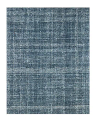 Ar Rugs Amer Rugs Ashley Hand-tufted Rug In Blue