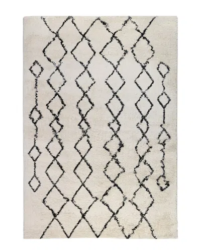 Ar Rugs Amer Rugs Aspen Clara Geometric Runner Rug In Cream