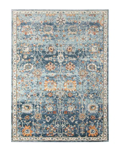 Ar Rugs Amer Rugs Bohemian Hialeah Area Rug In Navy