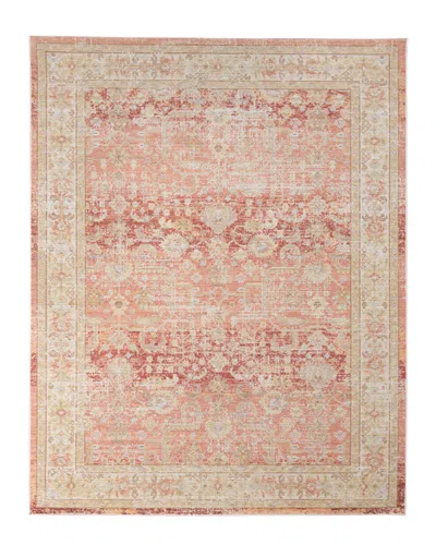 Ar Rugs Amer Rugs Century Alis Transitional Rug In Pink