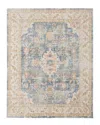Ar Rugs Century Zula Transitional Rug In Blue