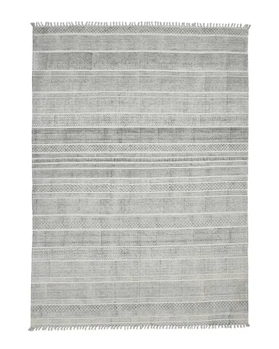 Ar Rugs Amer Rugs Dune Alliya Cotton Area Rug In Gray